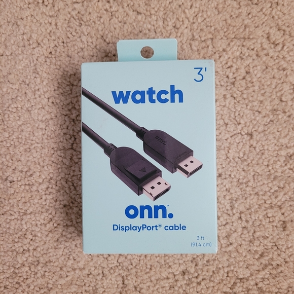 Display Port Cable - Picture 1 of 2